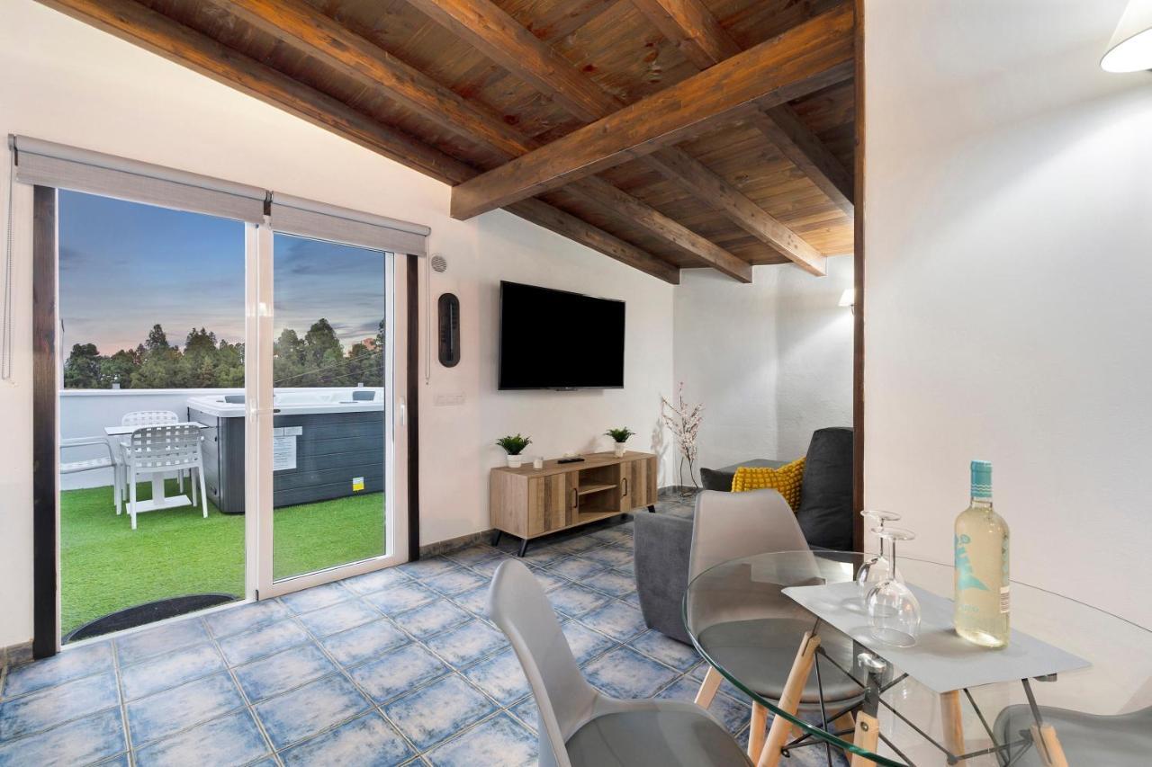 Apartamento Atico Miranda Icod De Los Vinos