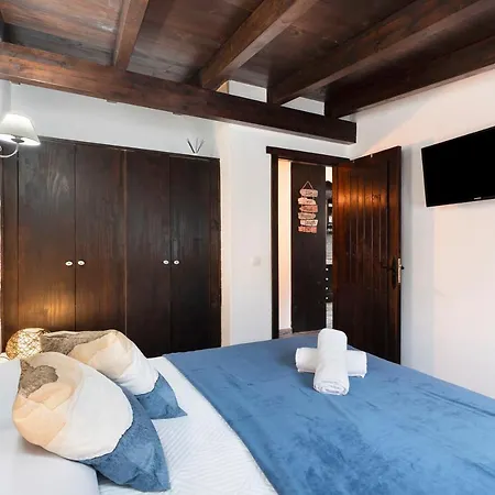 Appartement Atico Miranda à Icod De Los Vinos Extérieur photo