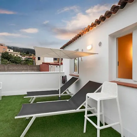 Appartement Atico Miranda à Icod De Los Vinos Extérieur photo